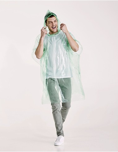 S-CB5601-Raining Poncho Shaka